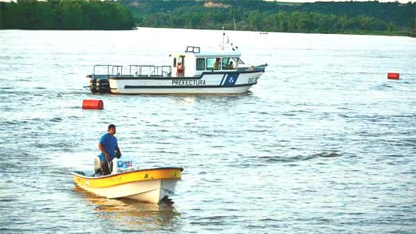  Tragedia en el río Paraná: sigue la búsqueda de Baldezari y advierten por falsas llamadas sobre su aparición