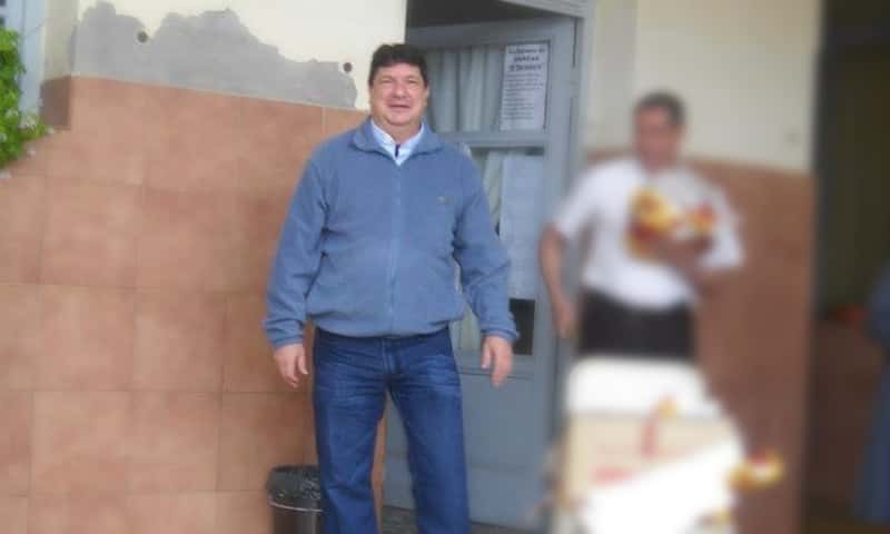 El cura Escobar Gaviria seguirá preso hasta que haya sentencia en el juicio previsto en agosto por abusos sexuales