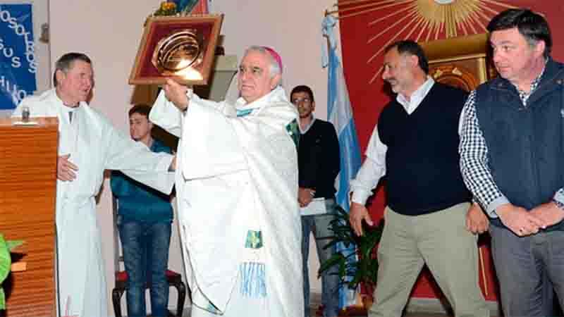 Monseñor Lozano dejará la diócesis el 28 de octubre