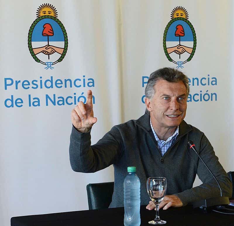 Primer año de Macri: entre la herencia, el diálogo político y la recesión económica