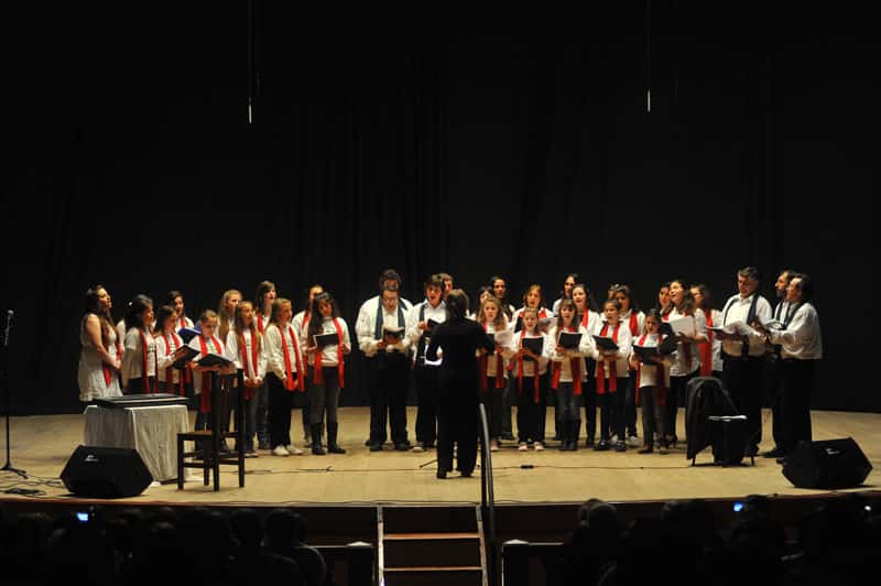 Larroque: se realizará el XXI Encuentro Internacional de Coros “Linares Cardozo”