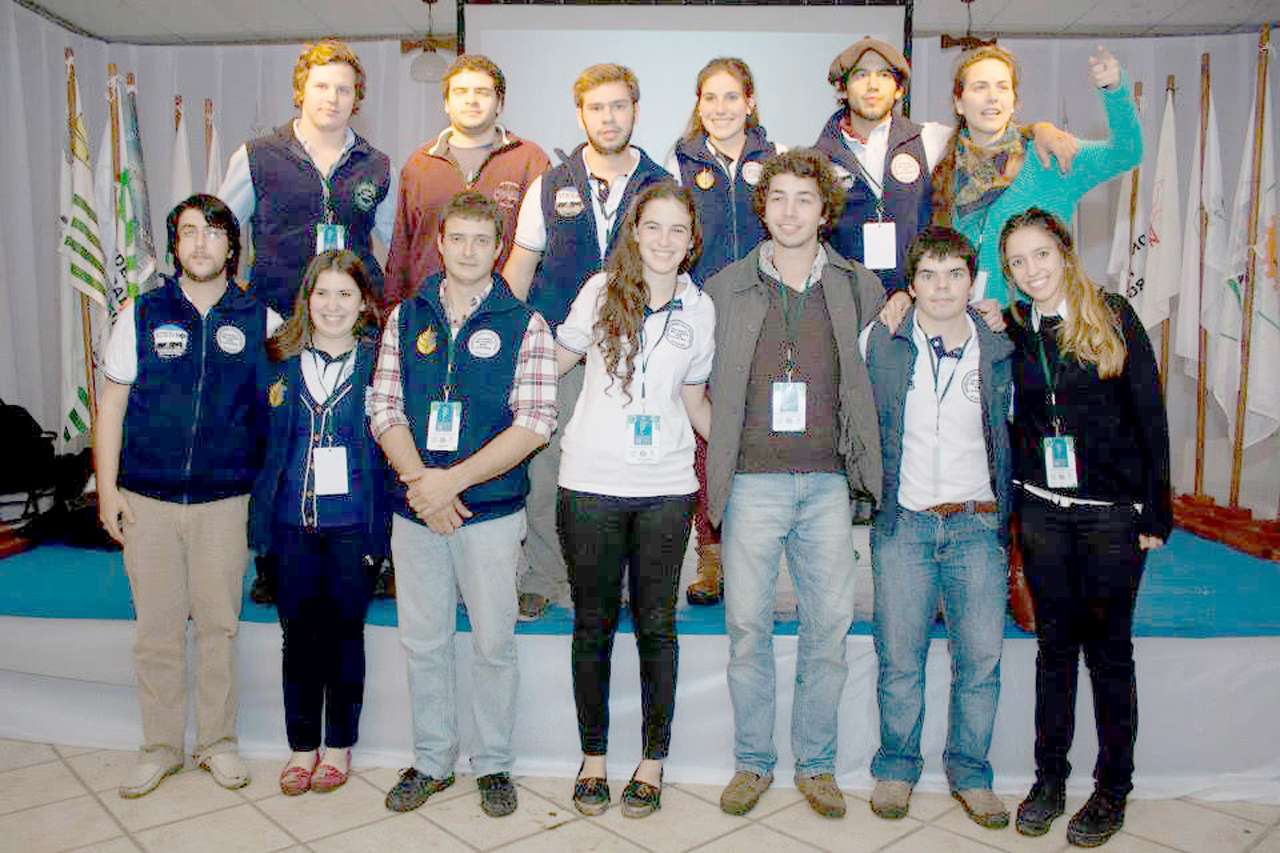 El Ateneo de Jóvenes de la Sociedad Rural organiza un encuentro multisectorial para la Expo Sur