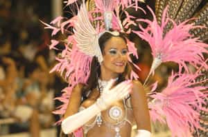 El Carnaval del País 2007  empezó la segunda noche