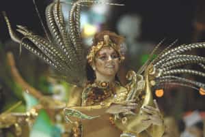 El Carnaval cautivó a más  de veinte mil personas