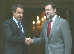 Gobierno español inició  diálogo con la oposición