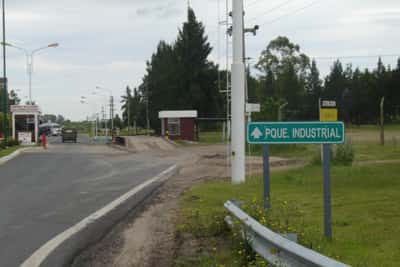 Se inaugura hoy la nueva planta reductora de gas del Parque Industrial Gualeguaychú