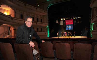 Entrevista a Raúl Martorel, coreógrafo y director de teatro