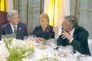 Presidentes buscan  relanzar el Mercosur