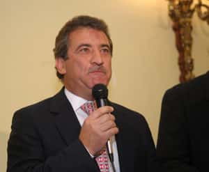 Urribarri admitió su  aspiración de ser reelecto 
