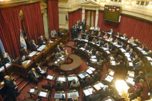 El Senado sancionó la  nueva ley de Radiodifusión,  tras horas de debate