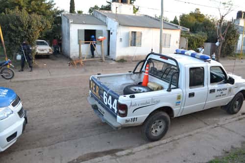 Detuvieron a conocidos malvivientes tras protagonizar otro robo en Urquiza al Oeste