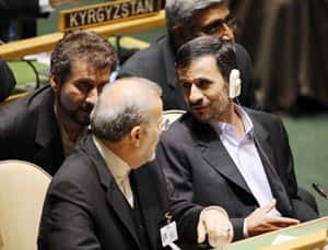 ONU: fuerte condena  de Argentina a Irán