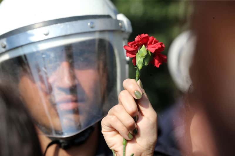 Recordaron los ataques suicidas en Ankara