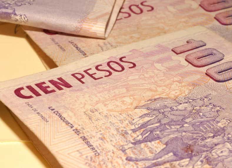 Entre Ríos colocó deuda por 428 millones de pesos 