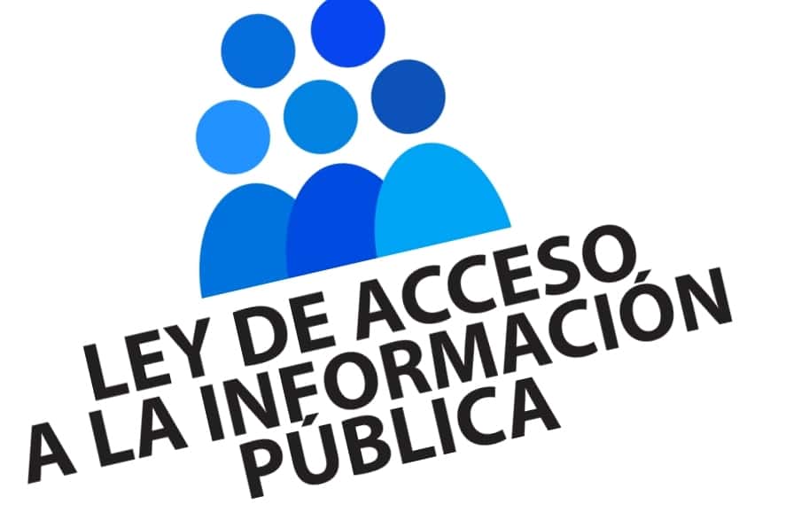  El Gobierno nacional promulgó la ley de acceso a la información pública 