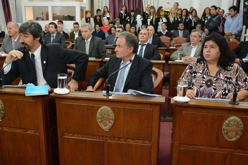 El Senado entrerriano habla de “discrecionalidad” en el Plan Hábitat y pide explicaciones a Frigerio 