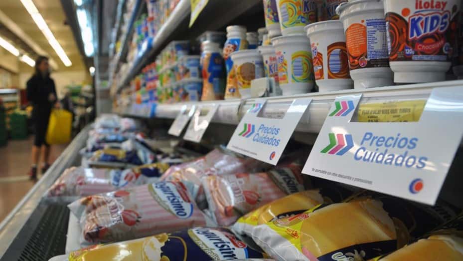 Se publicó la nueva lista de productos incluidos en “Precios Cuidados”, vigente hasta mayo en la provincia 