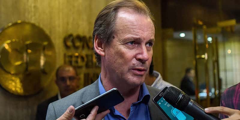 Bordet confirmó que impulsará la reforma política en Entre Ríos