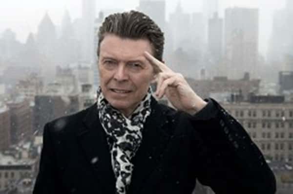 Falleció la estrella de rock David Bowie