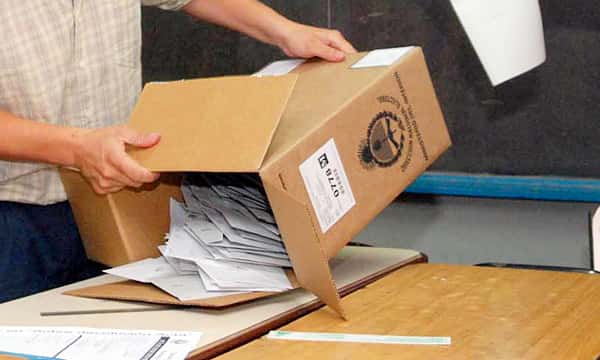La Cámara Electoral confirmó las fechas de las elecciones legislativas