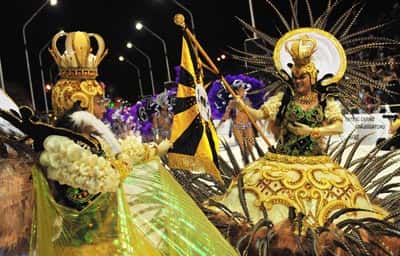 Comenzó la fiesta popular más grande del país: el Carnaval de Gualeguaychú