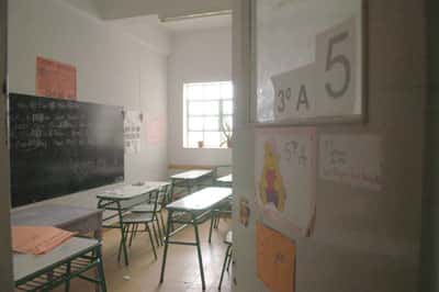 Por el ausentismo, llegan docentes de otras provincias a dar clases