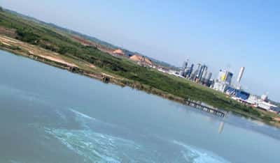 Los cancilleres analizaron el vuelco de los efluentes de Botnia en el río Uruguay