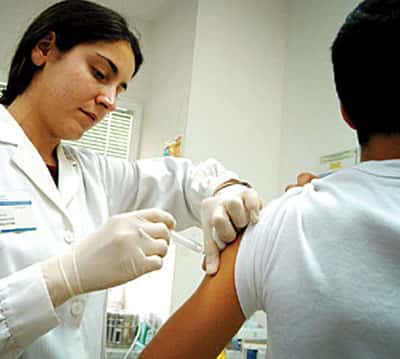 Más de 20 mil personas fueron vacunadas en Gualeguaychú