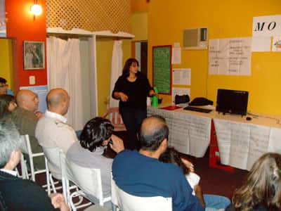 El MOCIPE lanzó el curso de capacitación política ciudadana