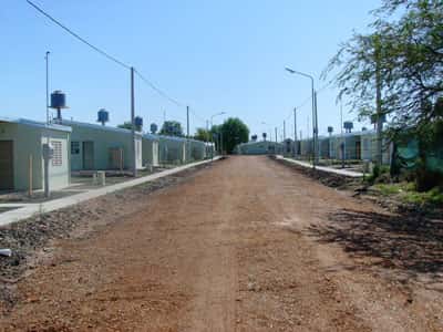 En 2011 iniciarían la construcción de las 400 viviendas del IAPV 