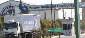 La fiscalía abrió una causa penal por  la contaminación del Parque Industrial