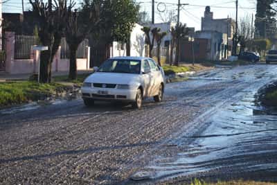 Ayacucho al sur: vecinos se quejan por el estado del barrio 