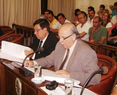Jorge Ghirardi anticipó que Veterinaria se dictará en Gualeguaychú y en Villaguay