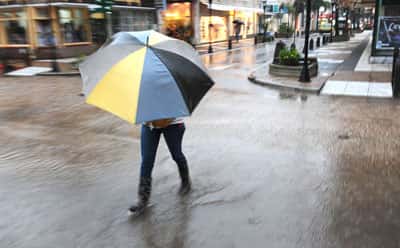 Rige alerta por tormentas para gran parte de Entre Ríos y otras provincias