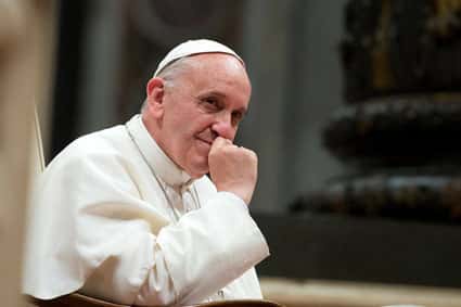 El Vaticano cambió la sede de una misa papal en Ecuador
