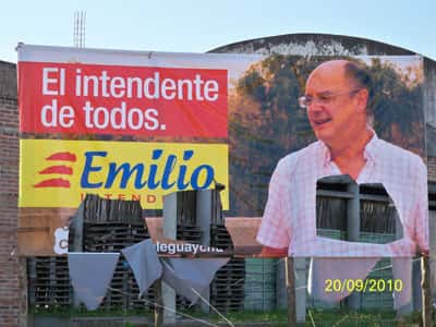Color Gualeguaychú denuncia malas prácticas electorales