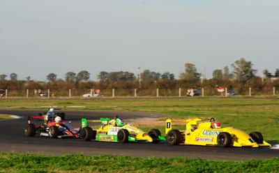 Triunfos de Massei y Cisneros en el Autódromo