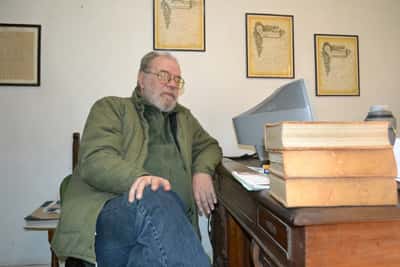 Entrevista al escritor Jorge Landó