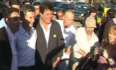 El PRO desembarcó en Entre Ríos con varias figuras y un fuerte apoyo a Saliva