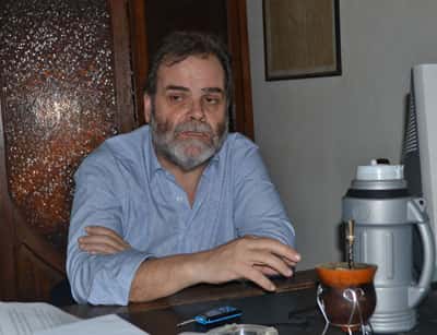 Entrevista al ombudsman de la tercera edad, Eugenio Semino