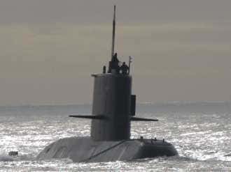 Día clave en el operativo de búsqueda del submarino