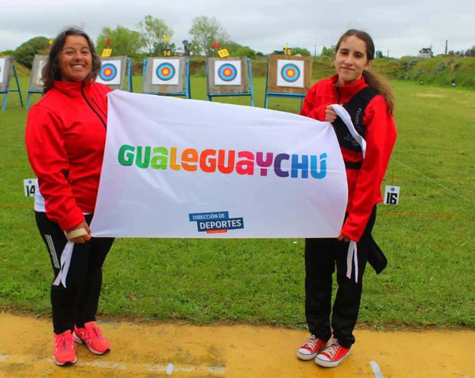 Gualeguaychú obtuvo el primer oro en los Juegos Evita