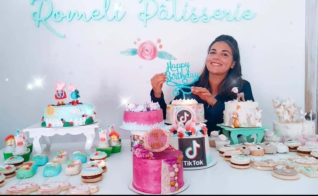 Melisa, la joven pastelera más demandada de Gualeguaychú