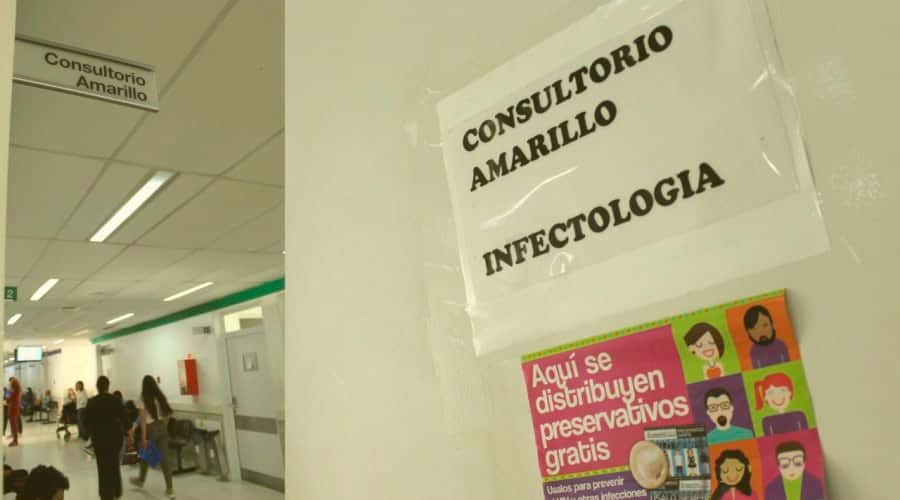 Durante octubre se desarrolla en el Consultorio Amarillo del Hospital Centenario la Campaña Nacional de Concientización y Detección Gratuita de Hepatitis C.