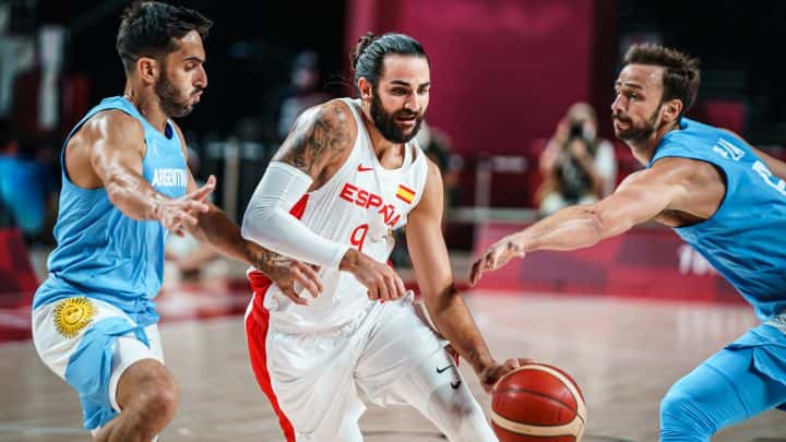 Histórico: España es el 1° del ranking FIBA y dejó atrás a Estados Unidos