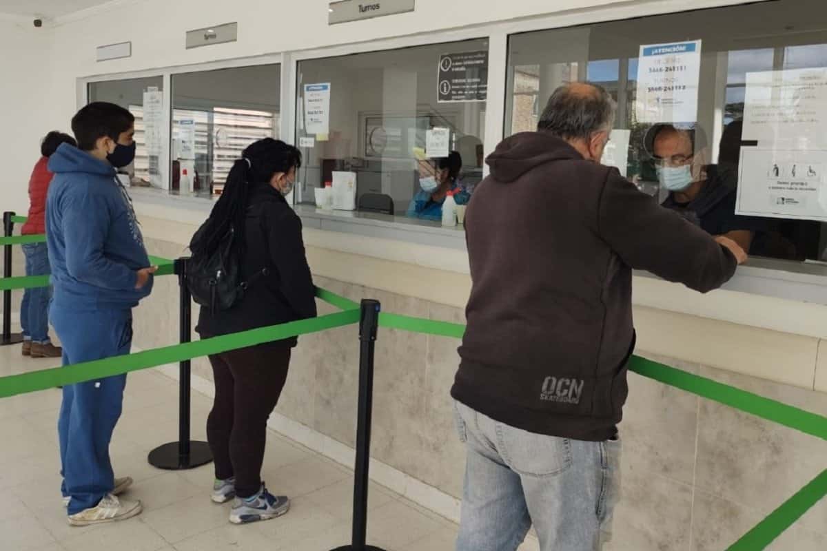 Hospital Centenario: confirman
los días que se otorgarán turnos
