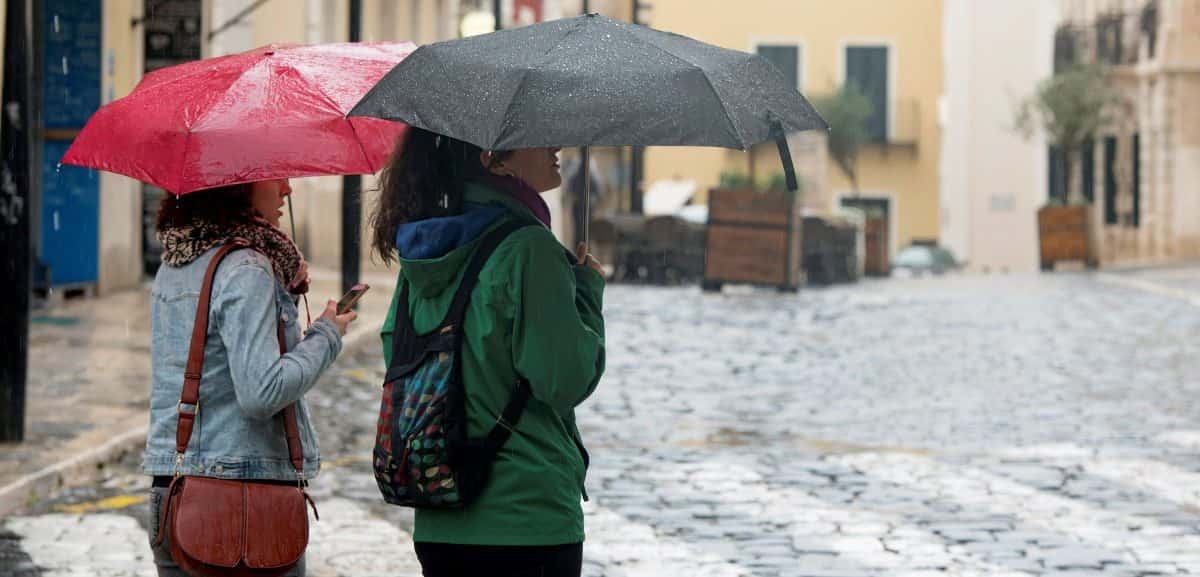 El INTA pronostica lluvias y tormentas
sobre la mayor parte del país