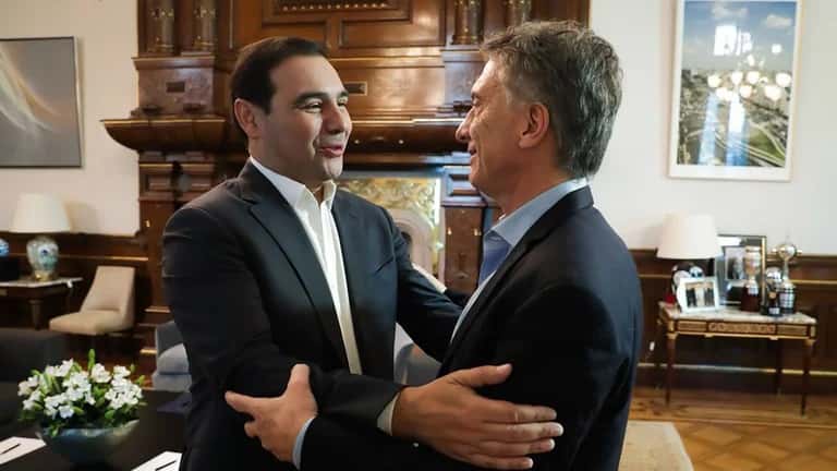 Macri se acerca a los referentes de la renovación radical y tensiona  la alianza  de Larreta con los socios de la coalición
