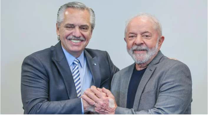 Alberto Fernández viajará a la asunción de Lula y se prepara una bilateral en Buenos Aires