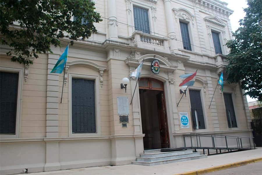 Mirá todos los documentos que demuestran cuál es el estado financiero del Municipio de Gualeguaychú